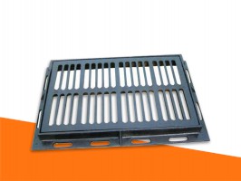 聊城鑄鐵(tiě)雨水篦子