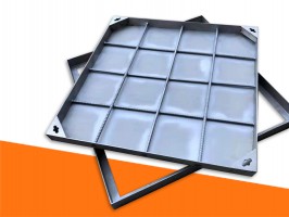 青島不鏽(xiu)鋼隐形井蓋