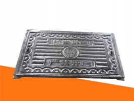 青島方形(xing)井蓋