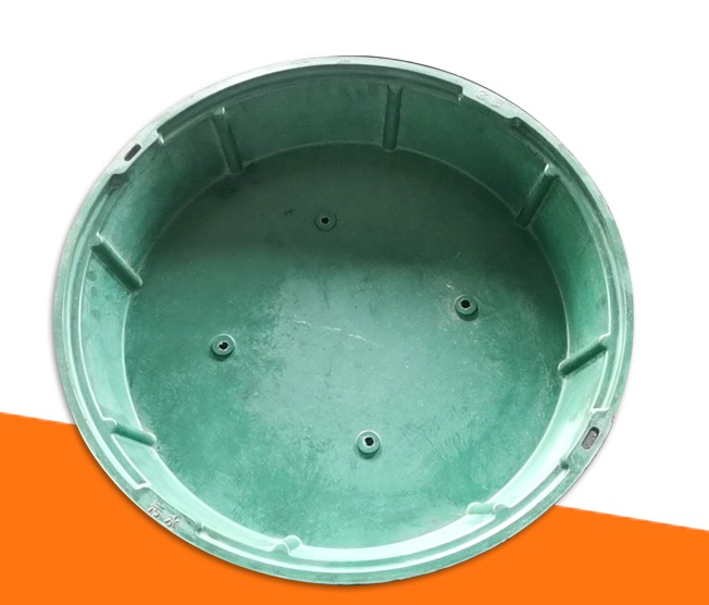 複(fú)合樹脂(zhi)井蓋