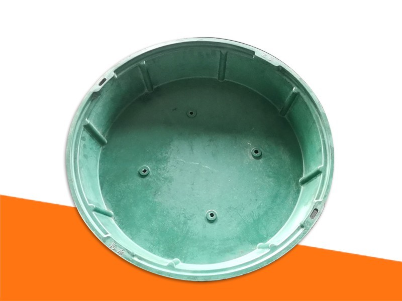 複(fú)合樹脂(zhī)井蓋
